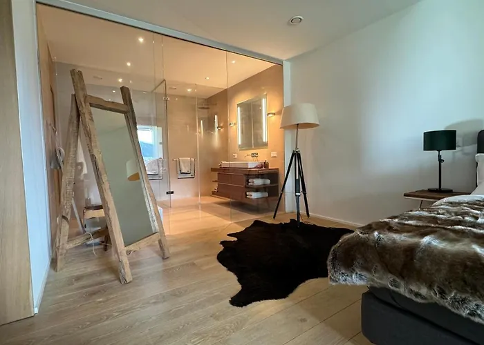 Alpine Luxury With Access To 5 Star *