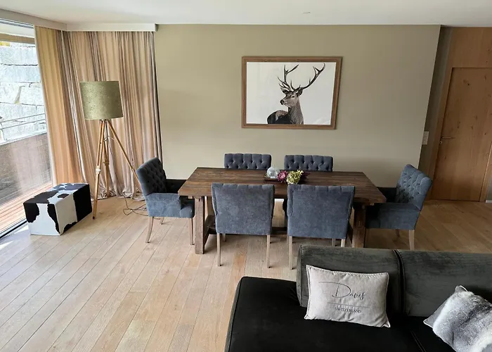 Alpine Luxury With Access To 5 Star Apartman