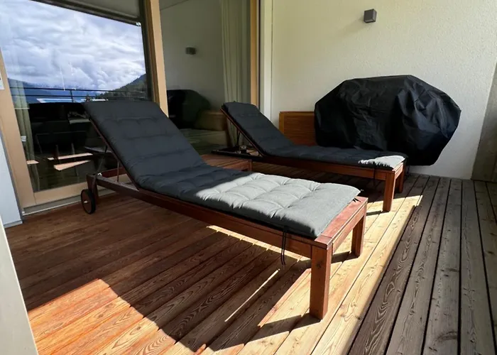 Apartman Alpine Luxury With Access To 5 Star Davos