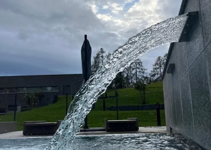 Alpine Luxury With Access To 5 Star Apartman