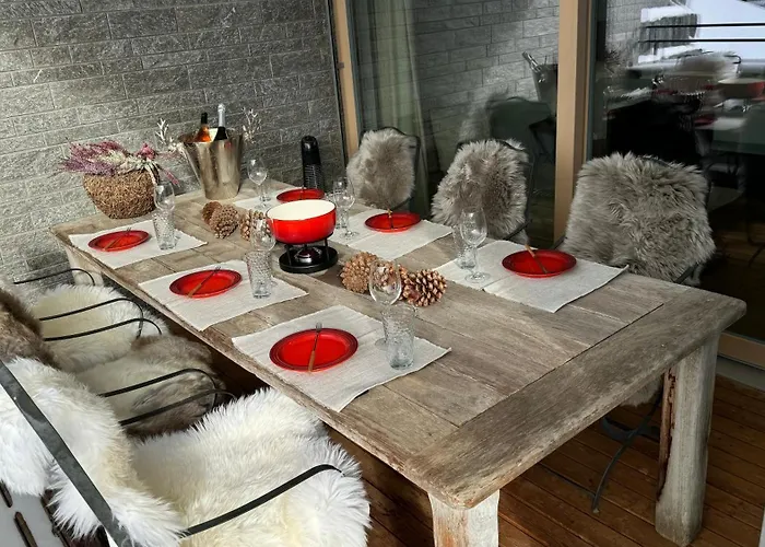 Apartman Alpine Luxury With Access To 5 Star Davos