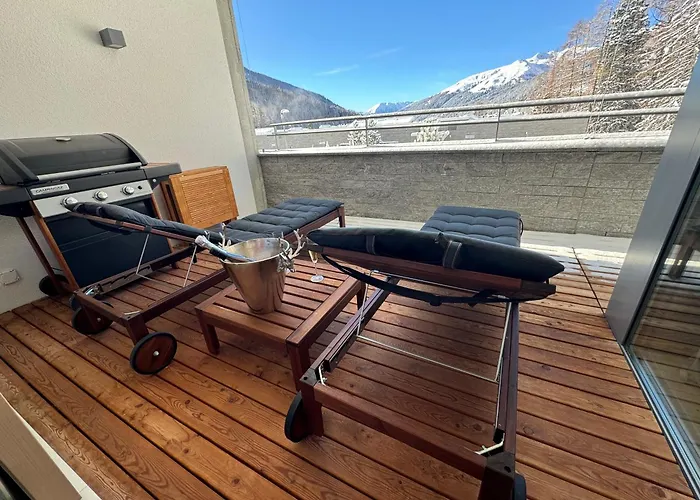 Alpine Luxury With Access To 5 Star Apartman