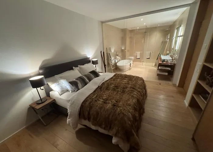 Alpine Luxury With Access To 5 Star Apartman