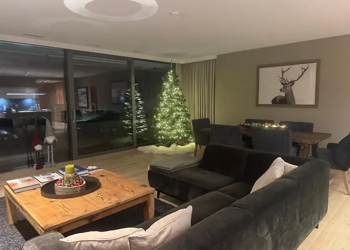 Apartman Alpine Luxury With Access To 5 Star *