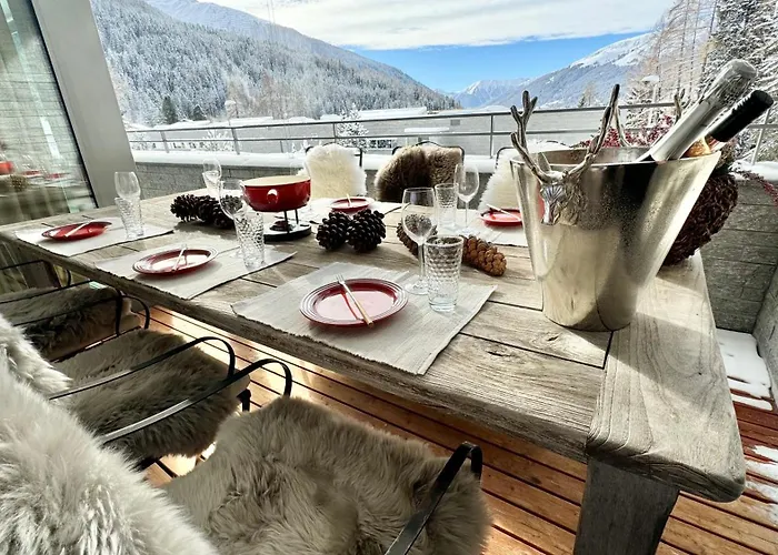 Apartman Alpine Luxury With Access To 5 Star *