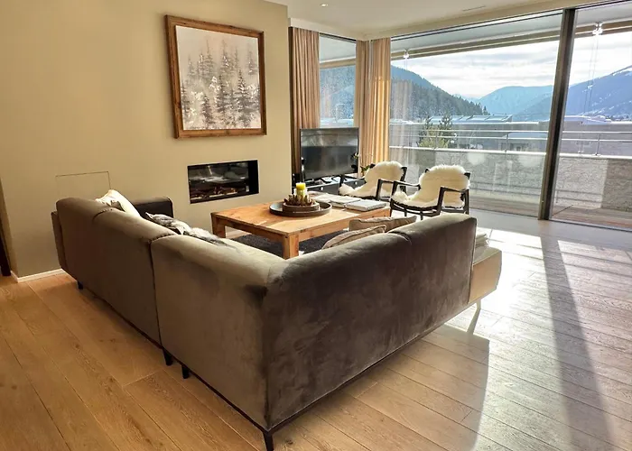 Alpine Luxury With Access To 5 Star Apartman *