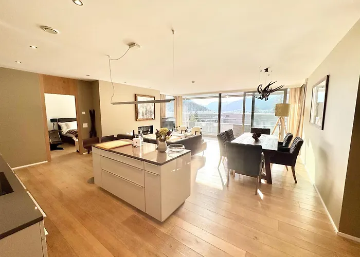 Apartman Alpine Luxury With Access To 5 Star